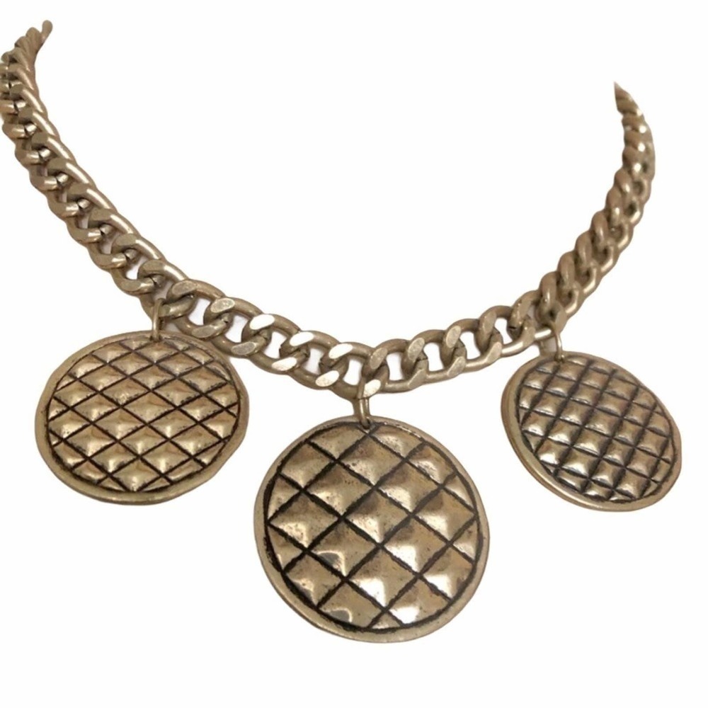 Express Statement Necklace​​​ - Picture 3 of 10